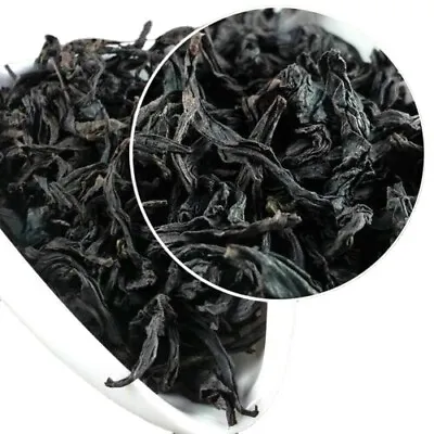 2023 Shuixian Da Hong Pao Dahongpao Tea Chinese Fujian Wuyi Oolong Big Red Robe • $17.61