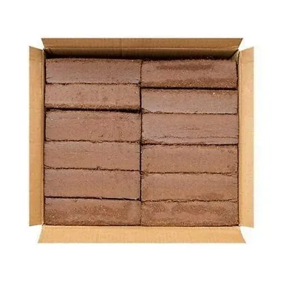 10L Coco Brick Coir Organic Coconut Fibre Compost/THE BEST • £5.84