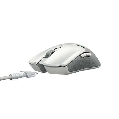 $129 • Buy Razer Viper Ultimate Wireless Gaming Mouse With Charging Dock - Mercury RZ01-...