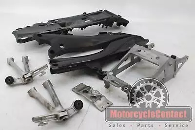 07-08 Gsxr 1000 Rear Subframe Back Sub Frame Tail Back Seat Battery Tray Pegs • $168.51