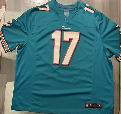 Ryan Tannehill Dolphins  3XL NFL Jersey • $17.99