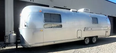 Vintage 1969 Airstream International Ambassador Travel Trailer Camper • $20000