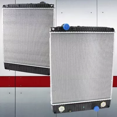 Truck Radiator Fits Freightliner 2010 & Newer Parcel Trucks & Motorhomes • $679.99