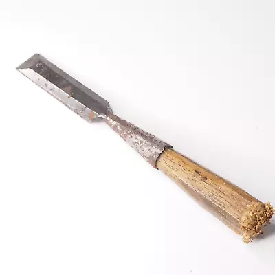 Vintage TH Witherby 3/4” Bevel Edge ‘pocket Chisel’ Wood Working • $17.99