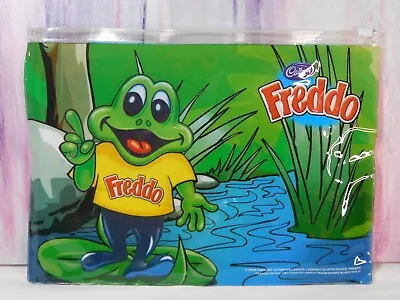 Cadbury Freddo Frog 2008 Pencil Case  Confectionary Promotional Chocolate • $14.95