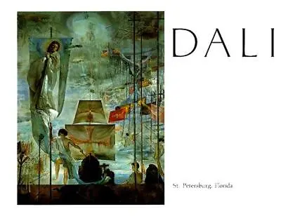 Dali: The Salvador Dali Museum Collection • £9.67