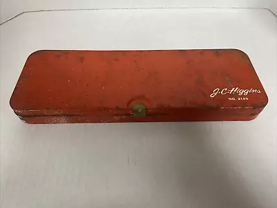 Vintage Jc Higgens No 2145 Gun Cleaning Kit • $18.99