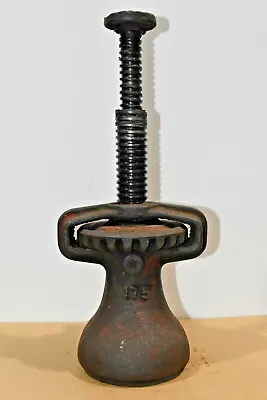 Jack - Very Scarce Vintage No 175 Car Bottle Screw Jack • $73.74