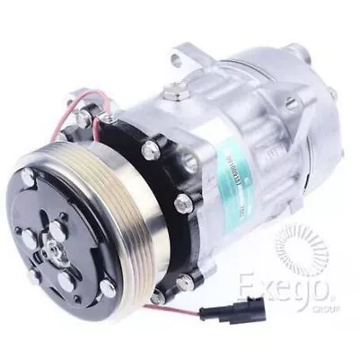 Sanden AC Compressor 12V SD7H15 CXS7882 • $784.95