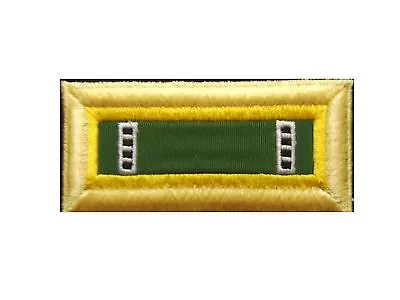 Army Shoulder Boards Straps Military Police Corps Cwo4 Pair Female Nip • $17.95