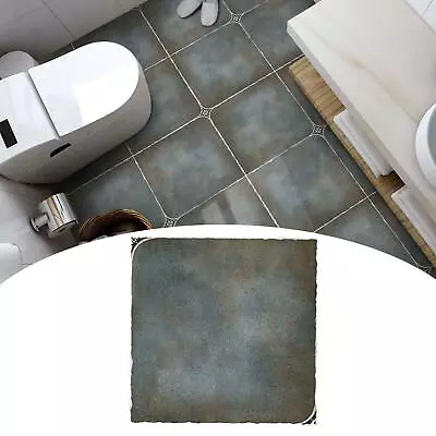 Floor Tile Durable Waterproof Self Adhesive For Bathroom Bedrooms • $16.23