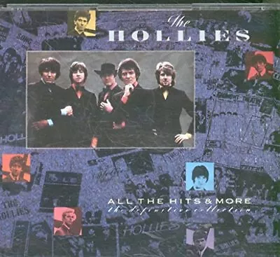 Hollies - All The Hits & More-The Definitive Collection - Hollies CD OKVG The • £3.49