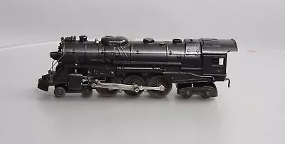 Lionel 2056 Vintage O 4-6-4 Hudson Steam Locomotive • $78.97