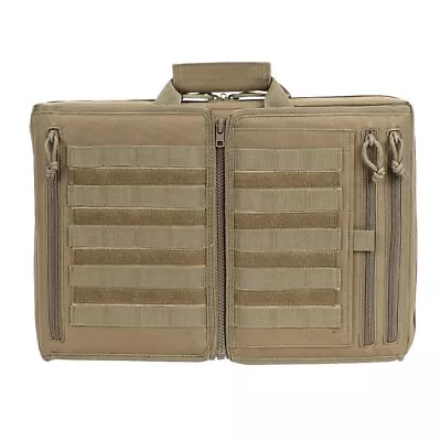 VooDoo Tactical 15-9752007000 Deluxe Laptop Backpack Desk Coyote  • $205.48