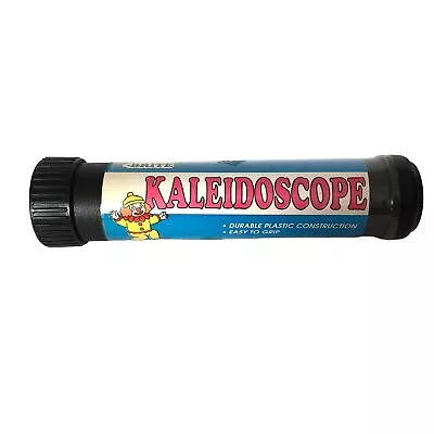 Vintage Spectacular Brite Kaleidoscope Plastic 8.5 Inch • $12.50