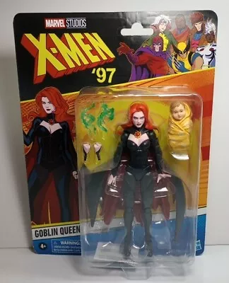 2024 Marvel Legends Retro Series '97 X-Men Goblin Queen Action Figure New Sealed • $39.99