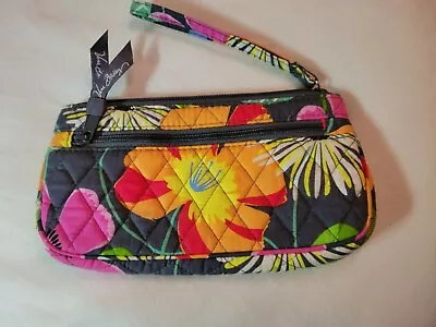 Vera Bradley Wristlet - JAZZY BLOOMS -  • $19.98