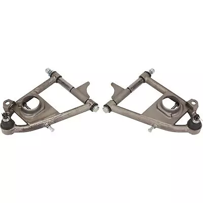 Speedway Offset Tubular Control Arms Stock Spring No Strut Fits Mustang II • $316.99
