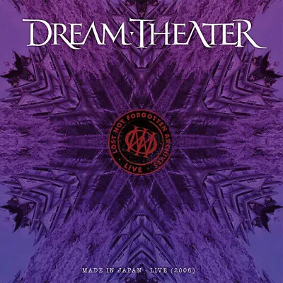 $18.54 • Buy Dream Theater - LOST NOT FORGOTTEN ARCHIVES: MADE IN JAPAN - LIVE (2006) [New CD