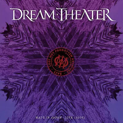 $16.98 • Buy Dream Theater - LOST NOT FORGOTTEN ARCHIVES: MADE IN JAPAN - LIVE (2006) [New CD