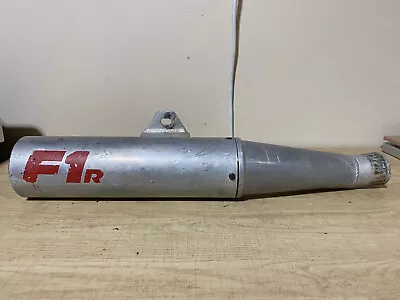 4-Stroke Aluminum Aftermarket Exhaust Muffler - Used . • $69.95