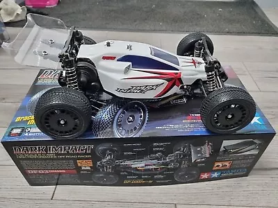 Tamiya Dark Impact 4WD Racing Buggy • £90