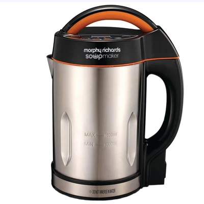 Morphy Richards Electric Soup Maker • £66.99