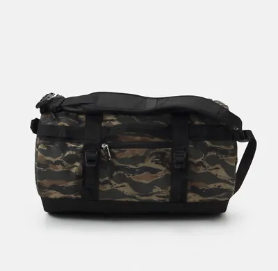 £150 • Buy The North Face - Base Camp XS Duffel - Men - Dark Camo - [Brand New] - Authentic