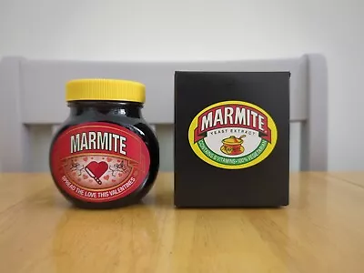 Marmite Valentines Day Jar 250g BB07/20 • £19.99