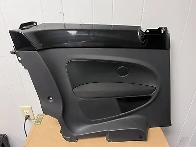 2012 Vw Volkswagen Beetle Rear Right Passenger Side Interior Panel - Black • $145