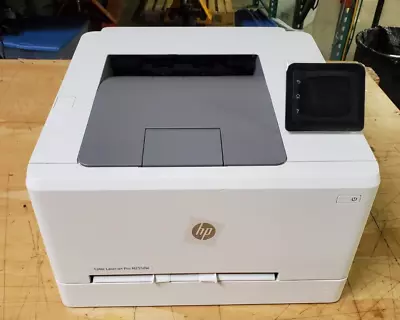 HP Color LaserJet Pro M255dw Slightly Used • $250