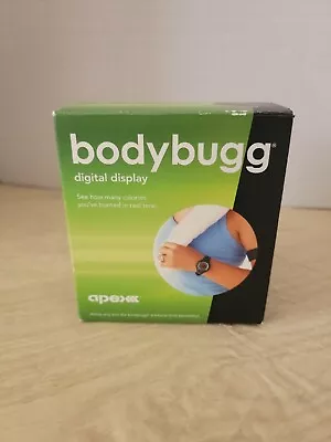 BODYBUGG Digital Display NIB Z2 • $20