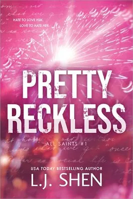 £26.17 • Buy Pretty Reckless, Paperback By Shen, L. J., Like New Used, Free P&P In The UK