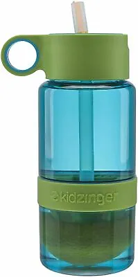ZingAnything Kid CITRUS ZINGER 16 Oz Flavored Water Bottle Juicer Fruit Infuser  • $14.99