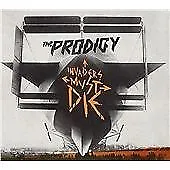 The Prodigy : Invaders Must Die CD Album With DVD 2 Discs (2009) Amazing Value • £2.94