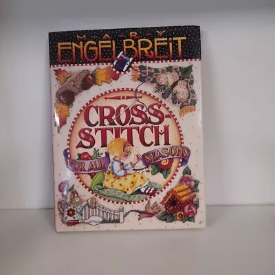 Mary Engelbreit Cross Stich For All Seasons B31 • £11.99