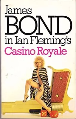 Casino Royale By Ian Fleming. 9780586045237 • $10.86