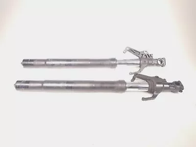 02 03 Yamaha YZF R1 Front Fork Suspension STRAIGHT Left & Right Forks • $223.20