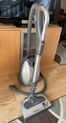 $155 • Buy KENMORE Elite CrossOver 800 Series Canister Vacuum Cleaner 218146 W/ Attachments