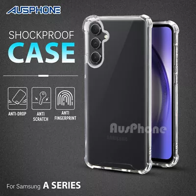 For Samsung Galaxy A15 A25 A05s A34 A54 A14 A23 A53 A20 Case Heavy Duty Cover • $9.85