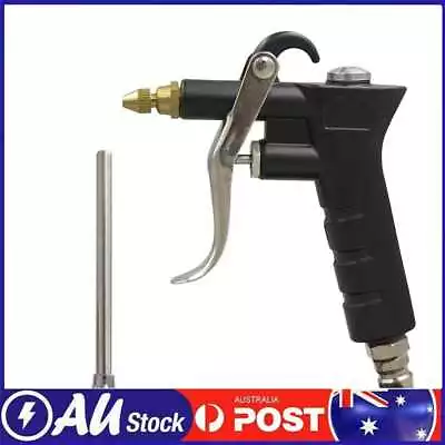 Compressor Air Blow Gun Pneumatic High Pressure Cleaning Spray Gun Blower Nozzle • $10.69