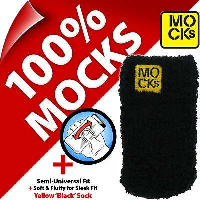 £0.99 • Buy Mocks Mobile Phone Sock Case Cover For Apple IPhone 4S / 5 / 5S / SE 1st Gen 