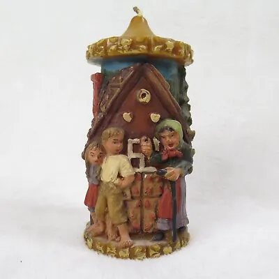 Gunter Kerzen Candle Hansel & Gretel Made In West Germany  6.75  No Box VTG • $17.25