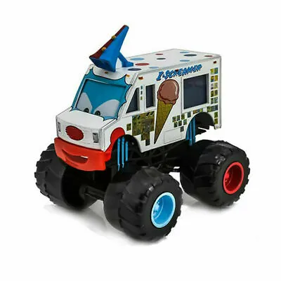 Disney Pixar Cars Lot Toon I-Screamer 1:55 Diecast Model Toy Car Loose Gift Kids • $15.98