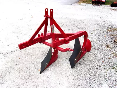 Used MF Plow 2-12 ----3 Pt. FREE 1000 MILE DELIVERY FROM KY • $1195