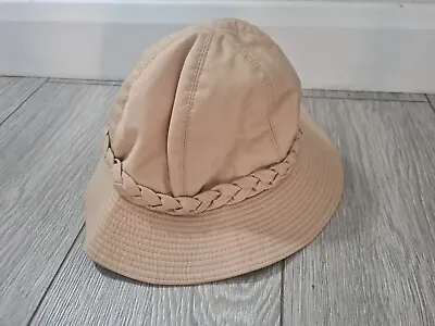 £20 • Buy Vintage Aquascutum Ladies Sun Bucket Hat Size Large