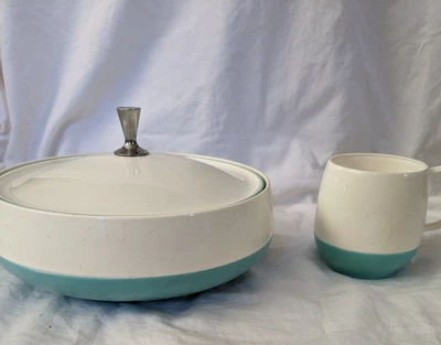 $27.50 • Buy Bopp-Decker Vacron Bowl With Lid And Mug