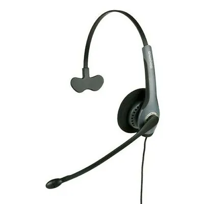 Jabra Gn2000 Mono Nc Nb Corded Headset 2003-820-104 • £24