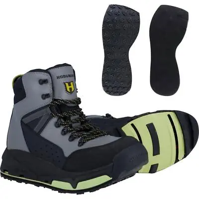 Hodgman H5 H-Lock Wading Boots - Dual Sole Boot - Men's Size 8 - 12 - NEW! • $79.95