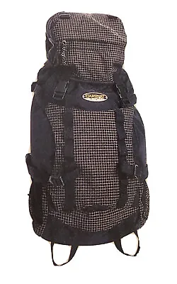 STANSPORT INTERNAL FRAME PACK Belay I New With Tags Black White Checked • $69.99